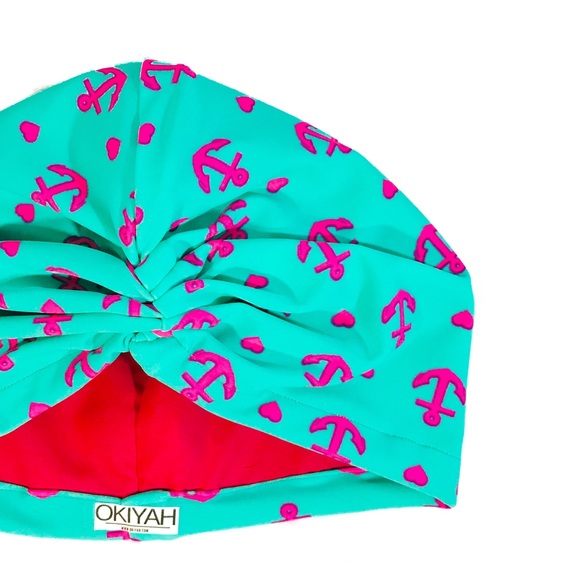 ʜᴀɪʀ ᴡʀᴀᴘᴘɪɴɢ ᴄᴀᴘs - Picture 2 of 6